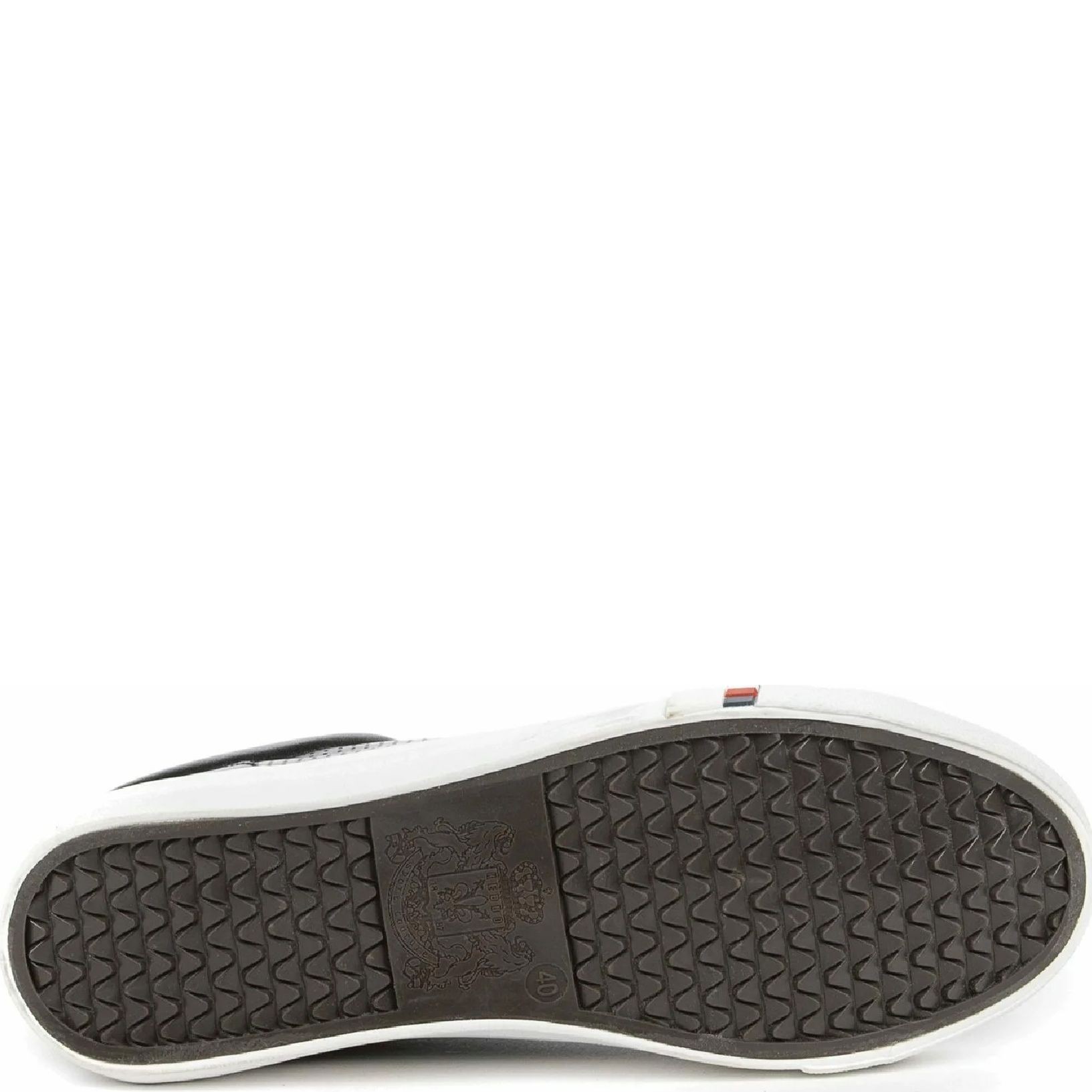 KEDDO DENIM Laisvalaikio bateliai vyrams, Juoda, Sneakers 3