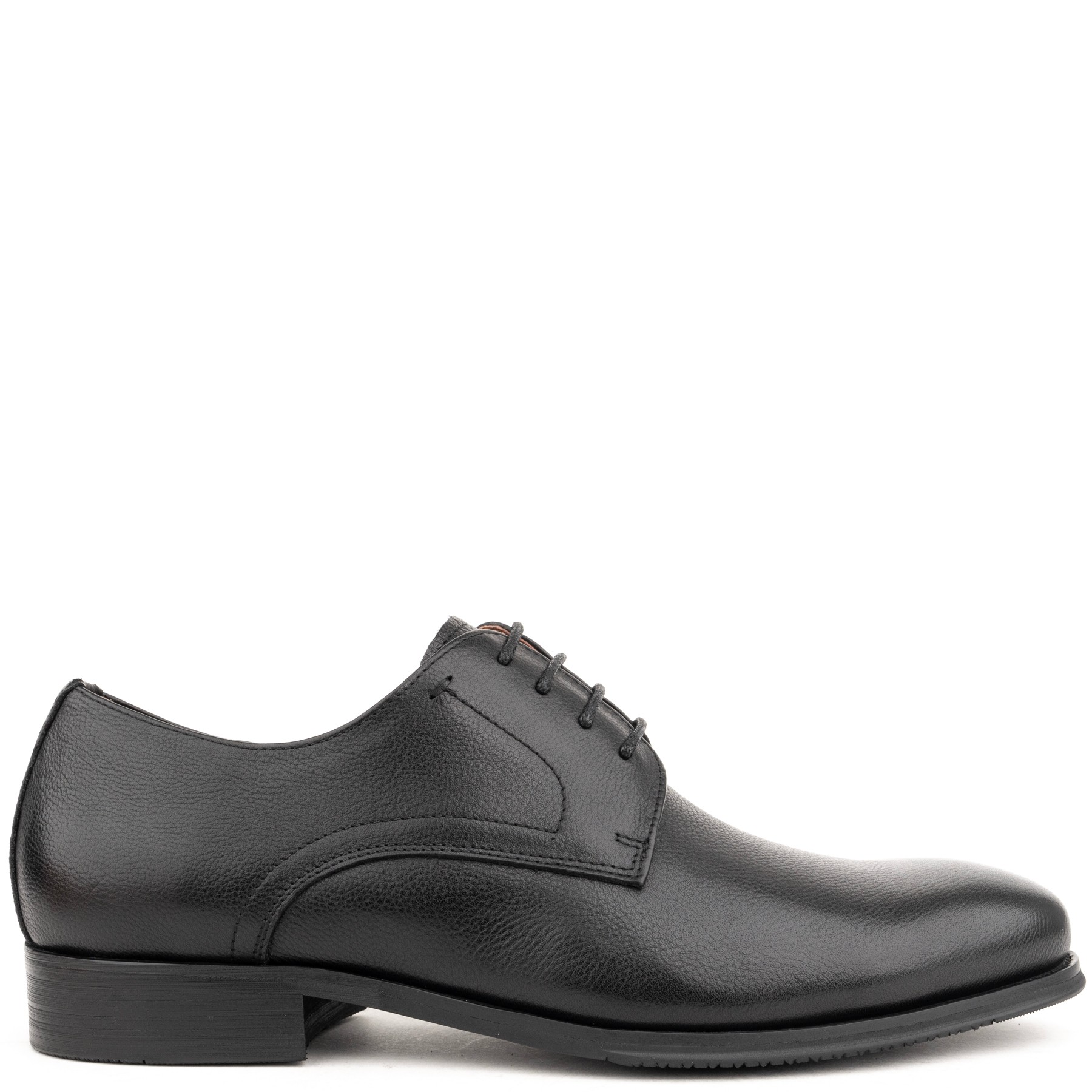LA CONTE Klasikiniai batai vyrams, Juoda, Formal 2