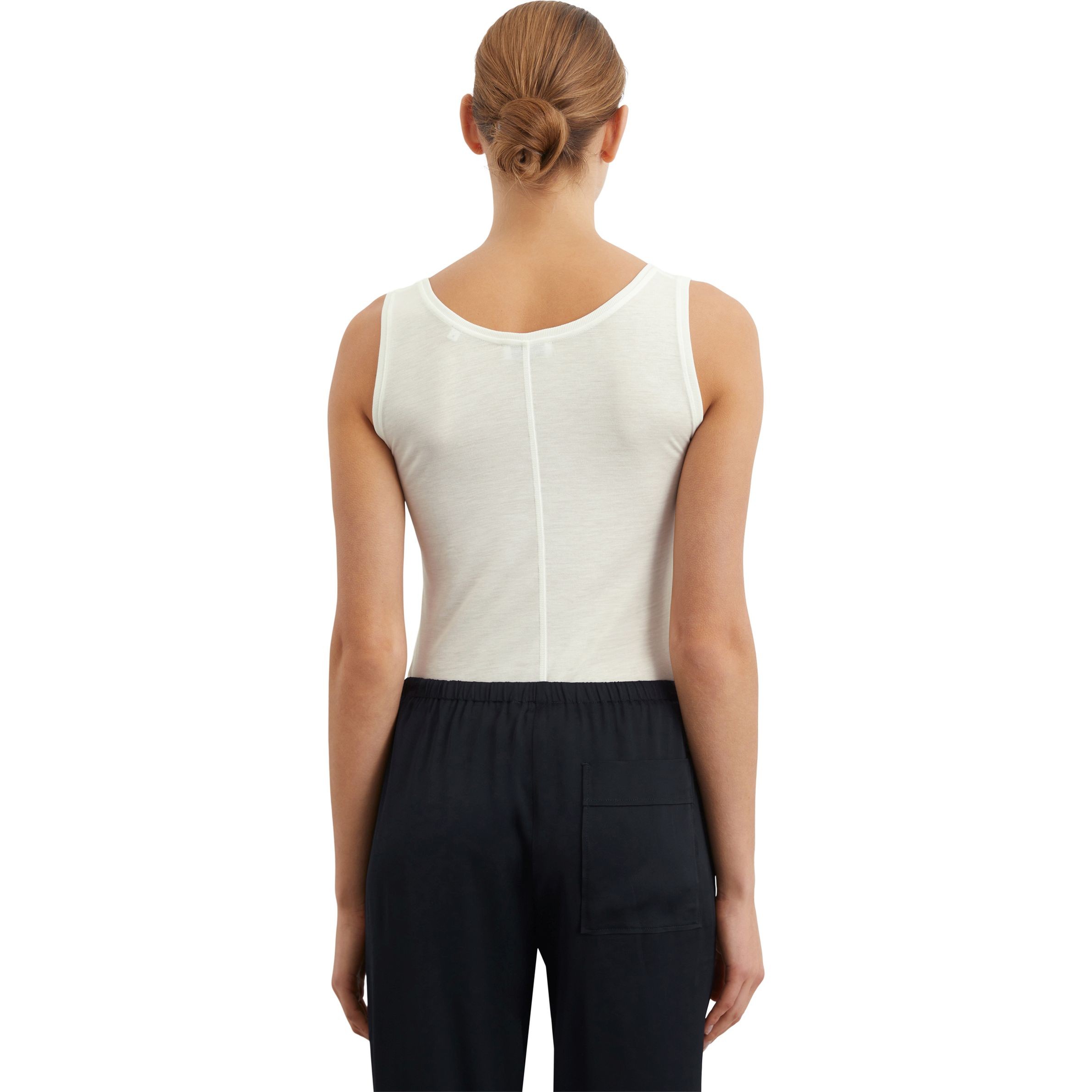 MARC O'POLO Palaidinės moterims, Balta, Tops 502202850069 3