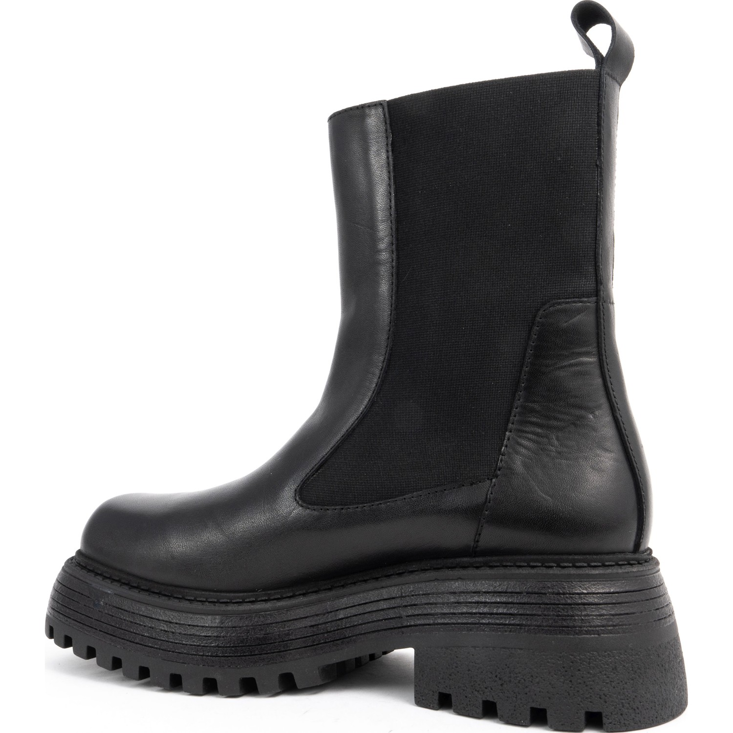 SERGIO MORETTI Aulinukai moterims, Juoda, Boots 3