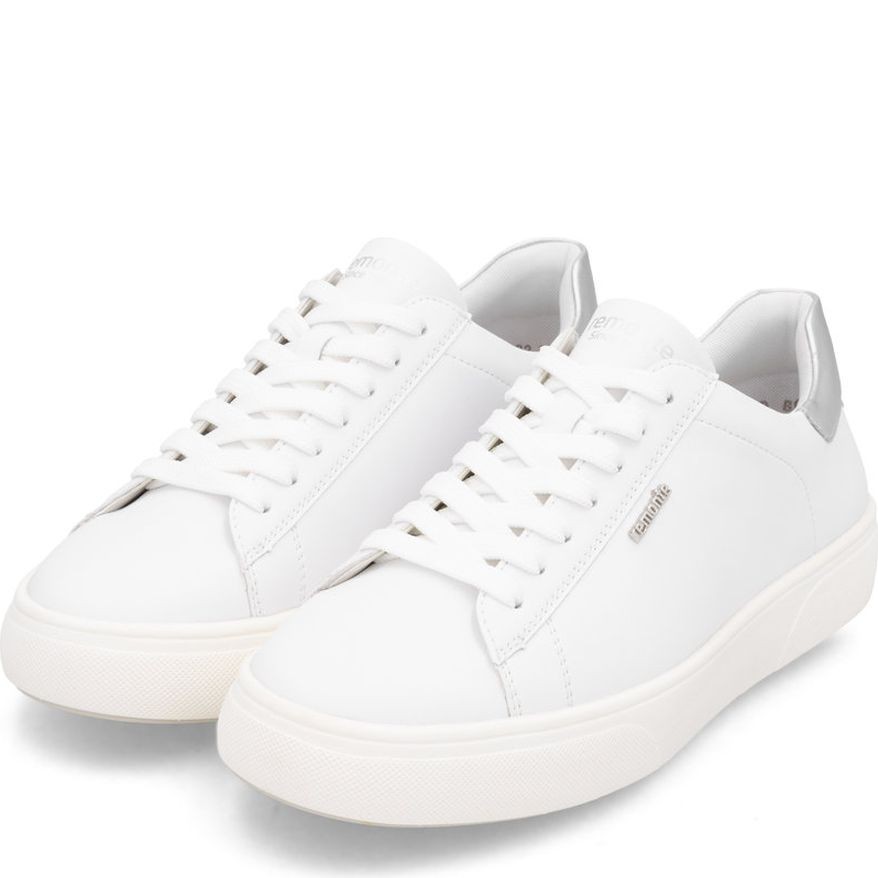 REMONTE Laisvalaikio bateliai moterims, Balta, Sneakers 3