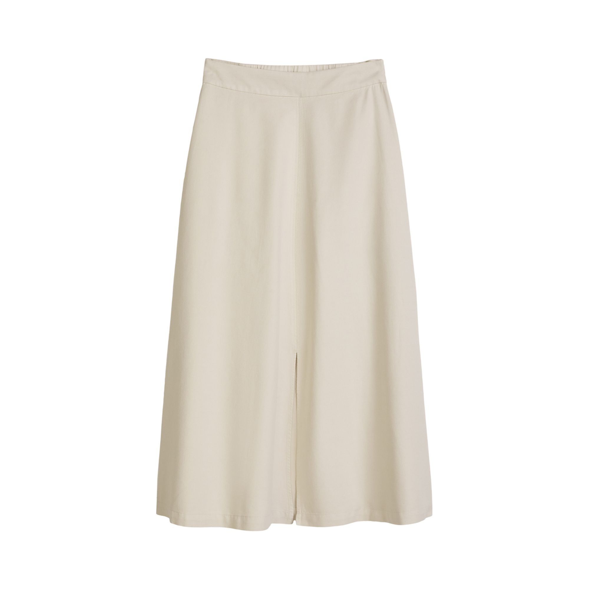 MARC O'POLO Midi sijonas moterims, Pilka, 5000013142 Midi skirt