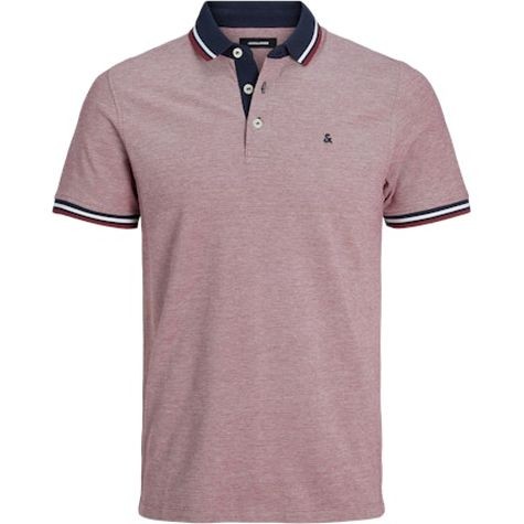 JACK & JONES Marškinėliai vyrams, JJEPAULOS POLO SS NO 1