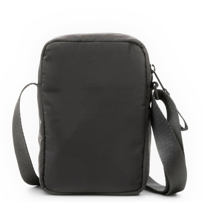 MARC O'POLO Rankinė per petį vyrams, Juoda, Mod. Mikkel 2