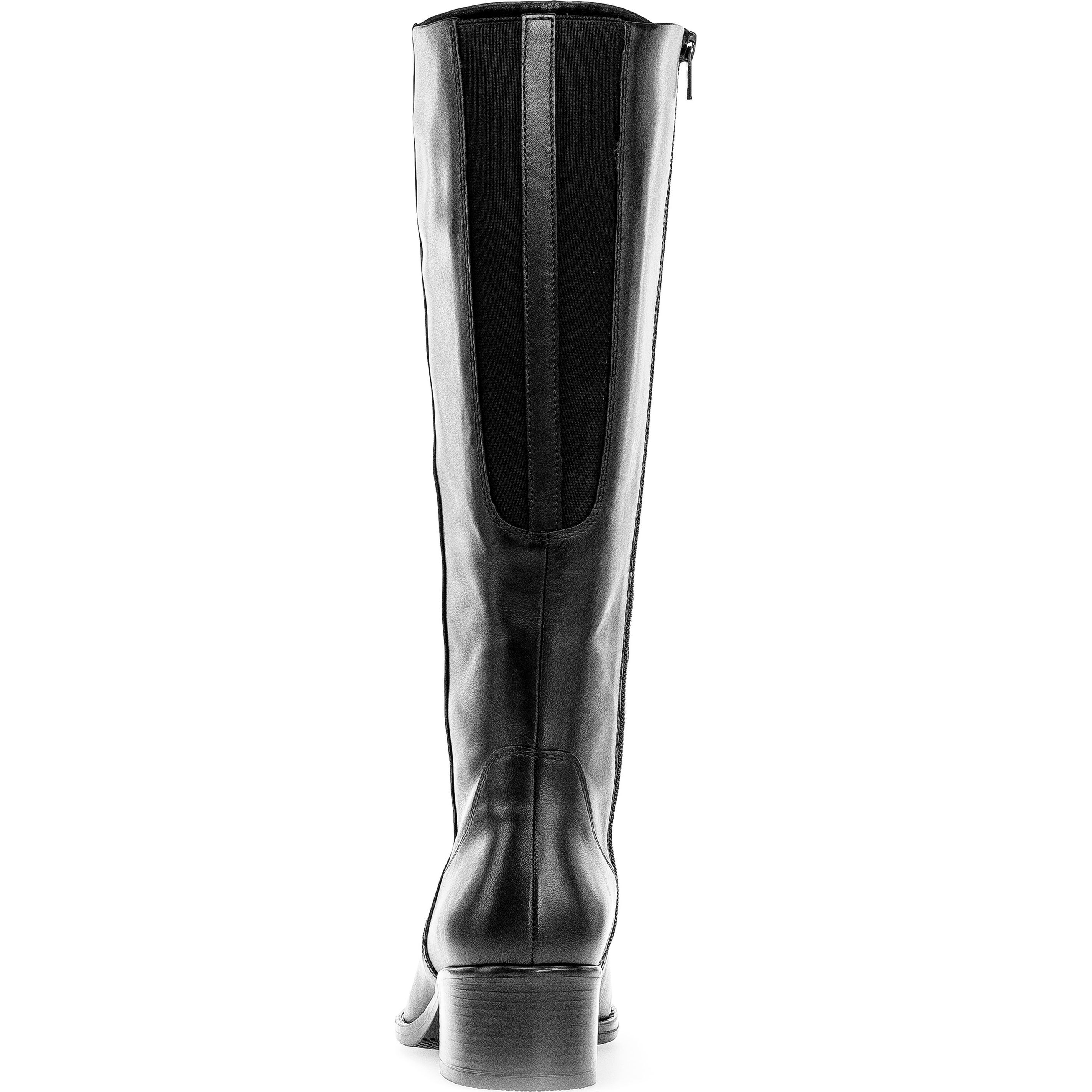 GABOR Auliniai moterims, Juoda, Boots 3