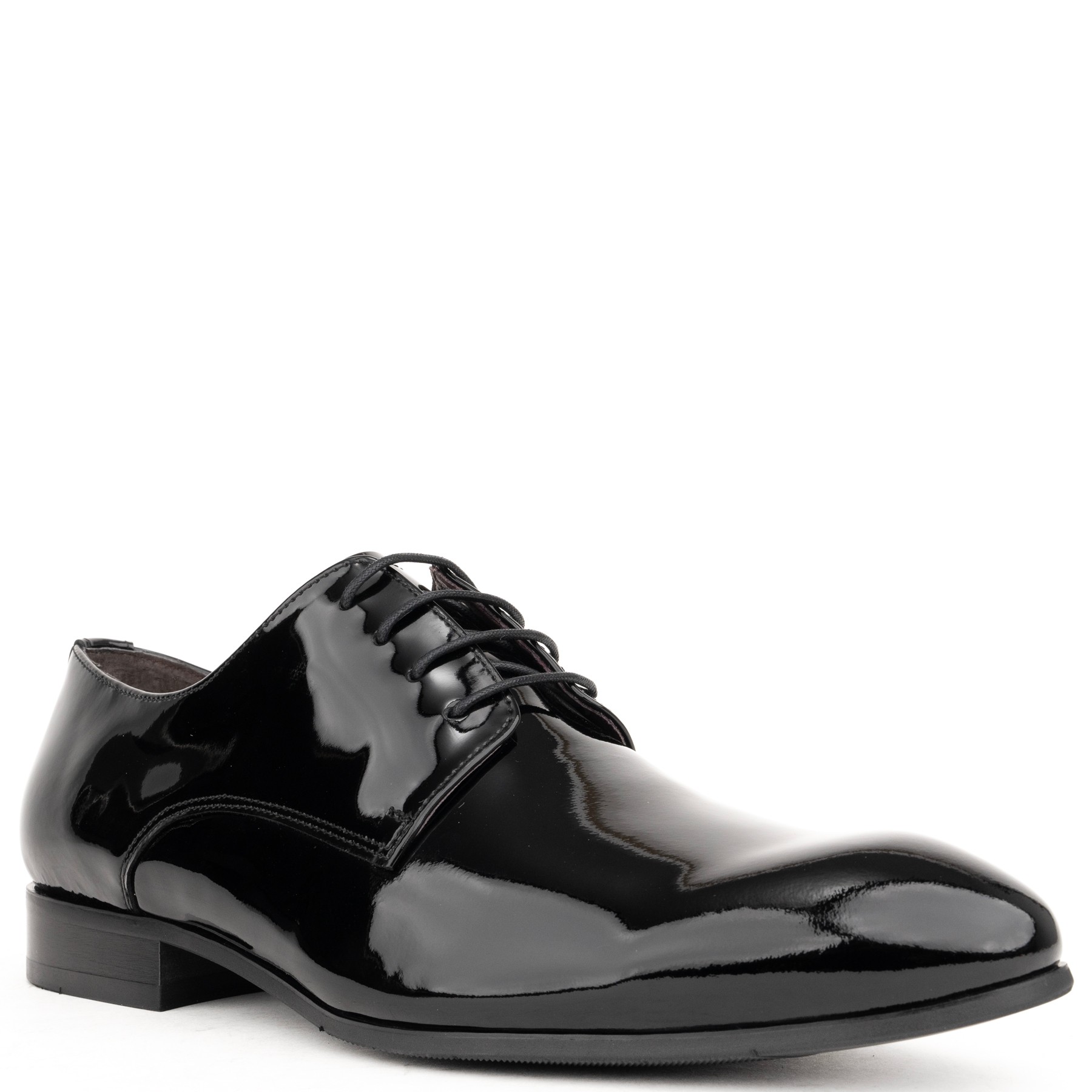 SERGIO MORETTI Klasikiniai batai vyrams, Juoda, Formal 1