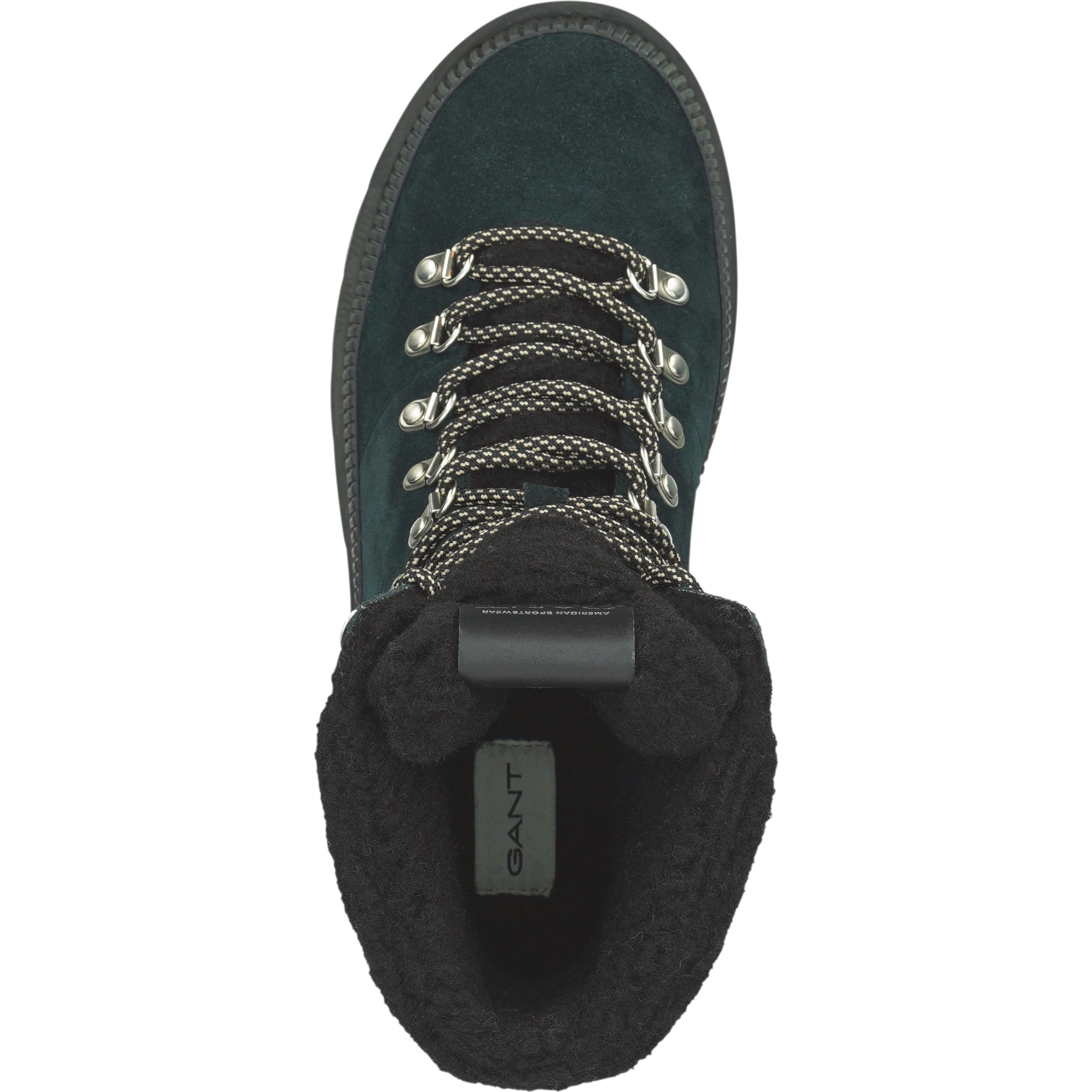 GANT Aulinukai moterims, Juoda, Frenzyn booties 4