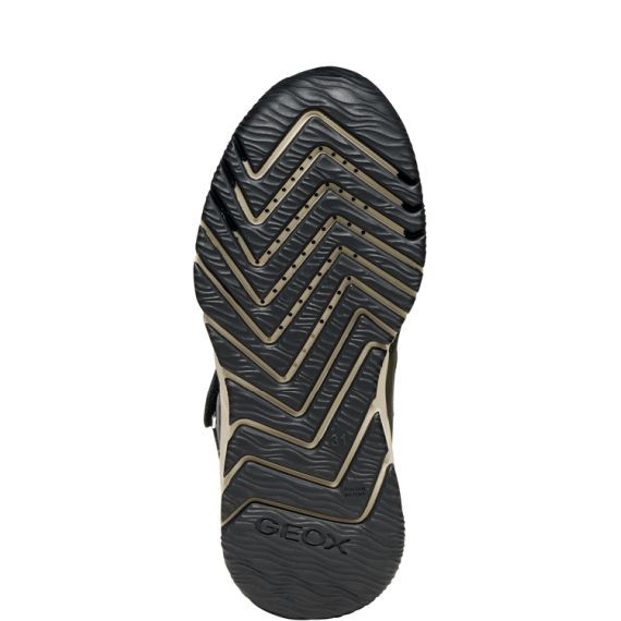 GEOX Aulinukai berniukams, Juoda, Flexyper pro Booties 6