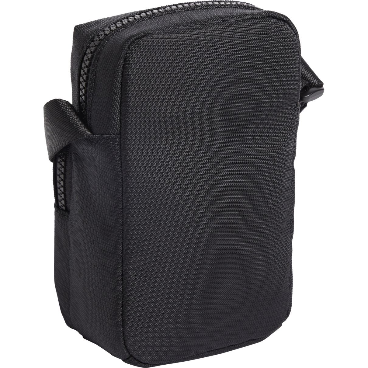 CALVIN KLEIN Rankinė per petį vyrams, Juoda, Must reporter 2