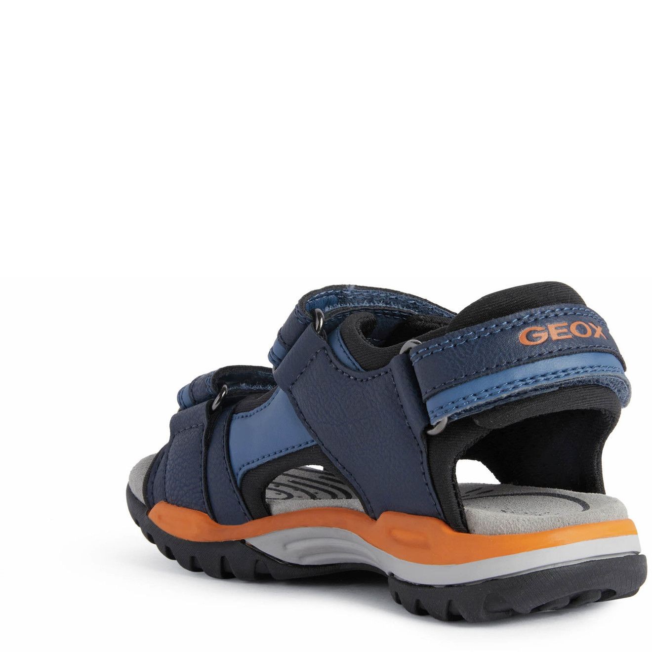 GEOX Basutės berniukams, Mėlyna, BOREALIS SANDALS 3