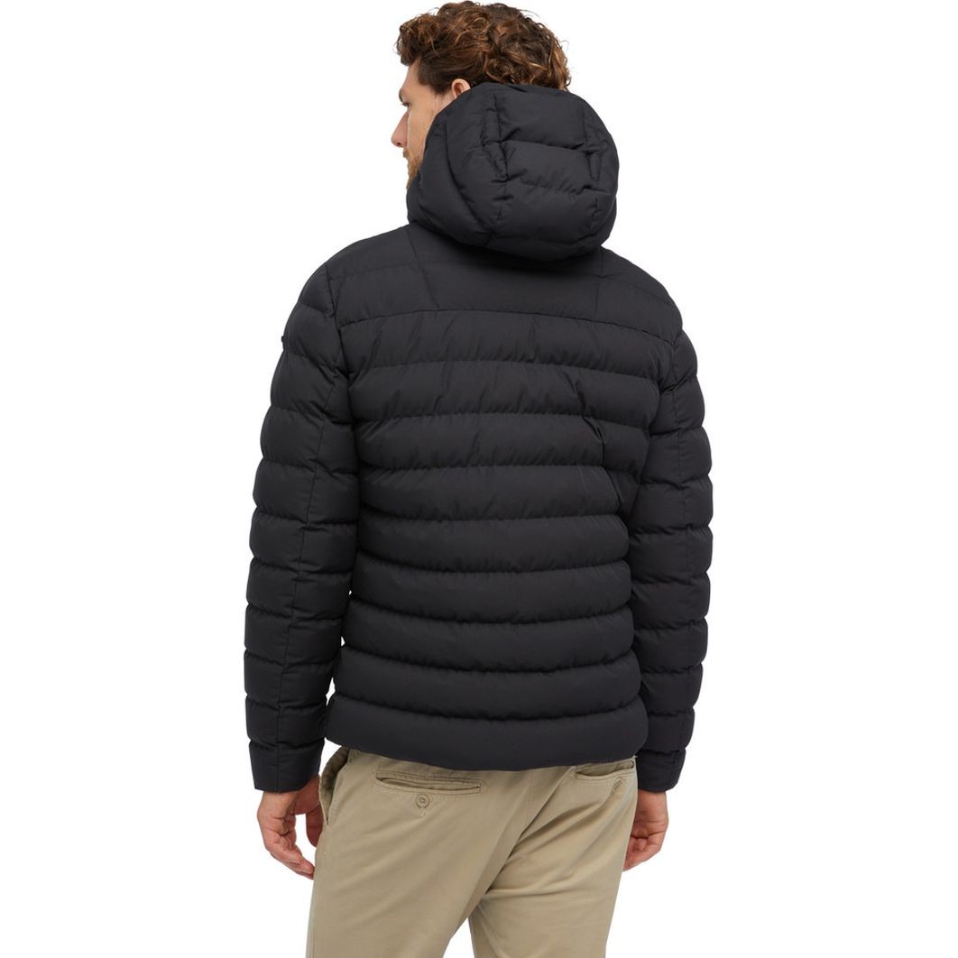 GEOX Striukė vyrams, Juoda, Hallson jackets 6