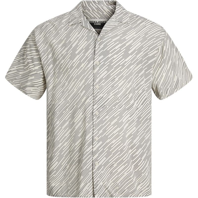 JACK & JONES Marškiniai vyrams, Smėlio, JCOENERGY REGGIE RES 1