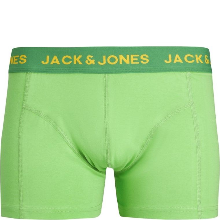 JACK & JONES Ilginti apatiniai vyrams, Mėlyna, Jachawaii boxers 5