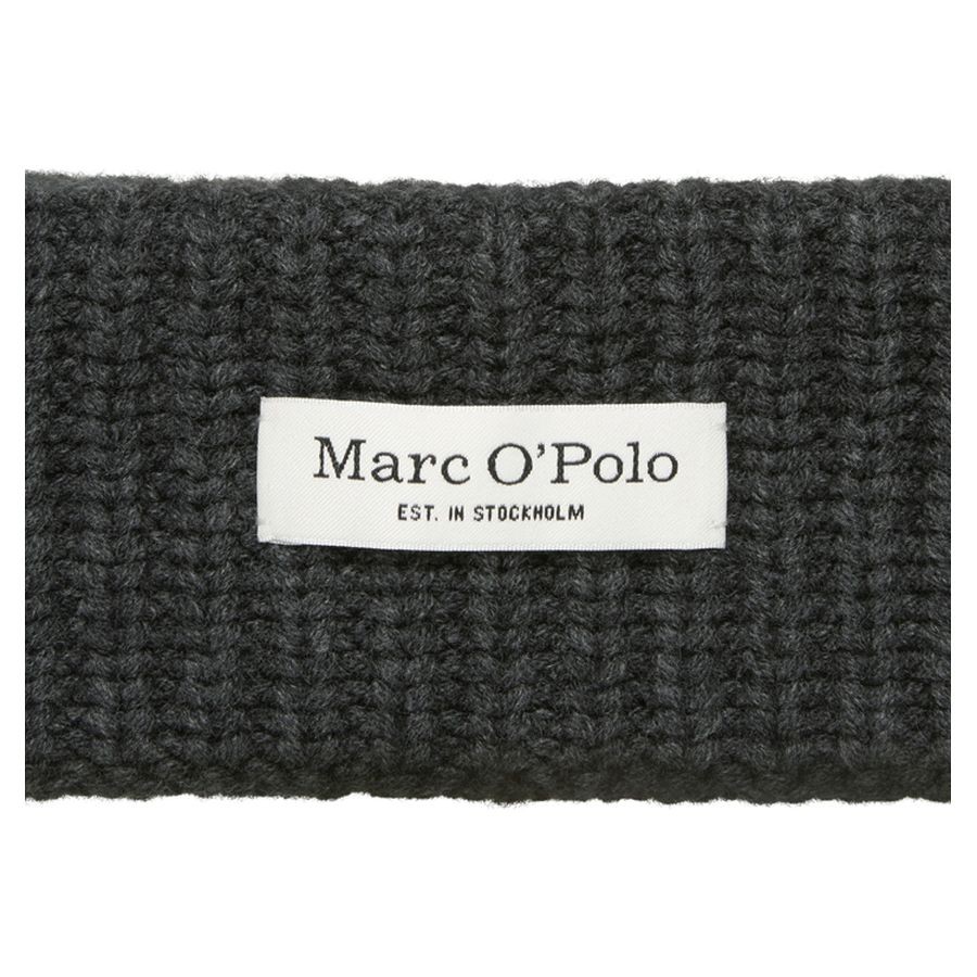 MARC O'POLO Kepurė moterims, Pilka, 509517901043 Cap 2