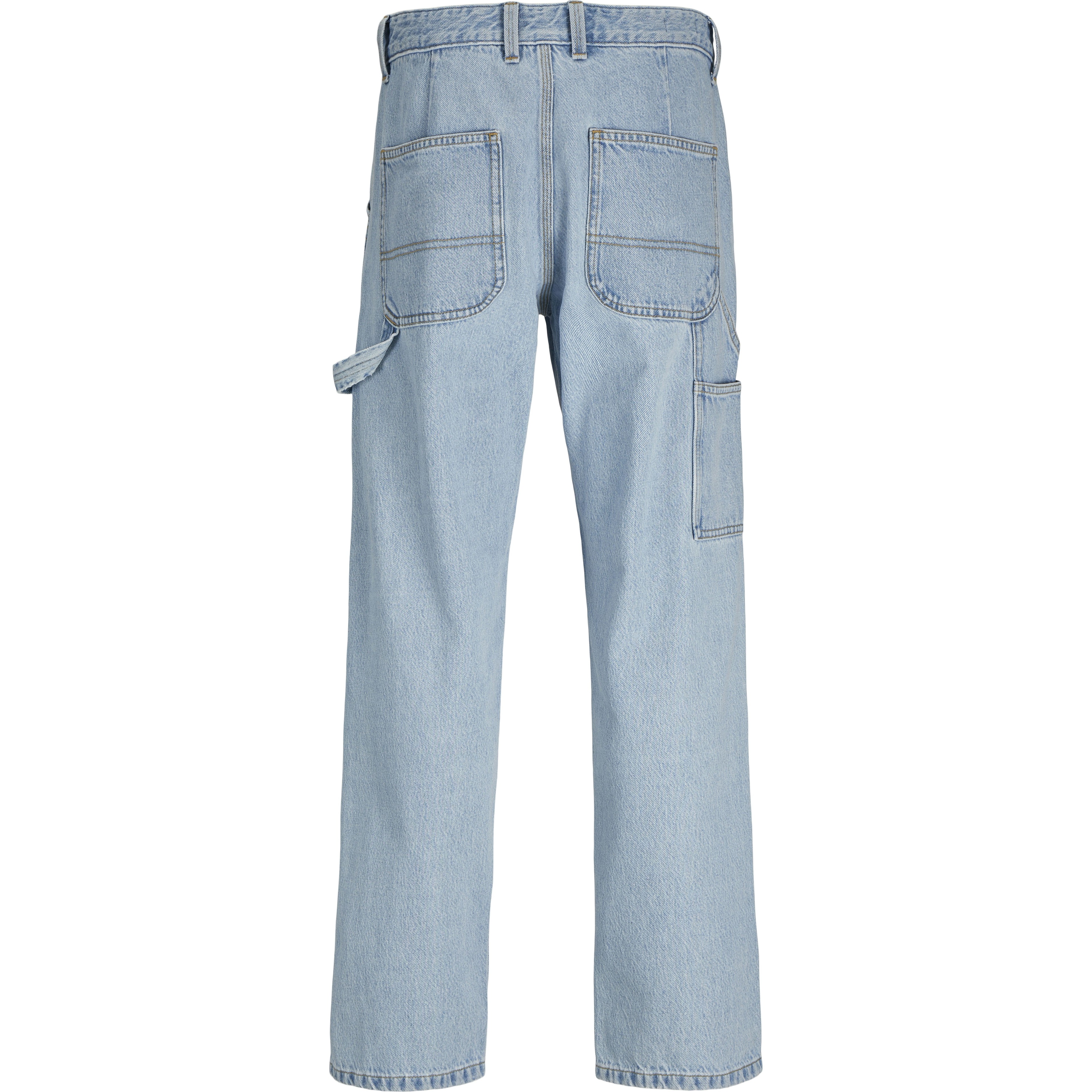 JACK & JONES Comfort džinsai vyrams, Mėlyna, Jjieddie comfort 2