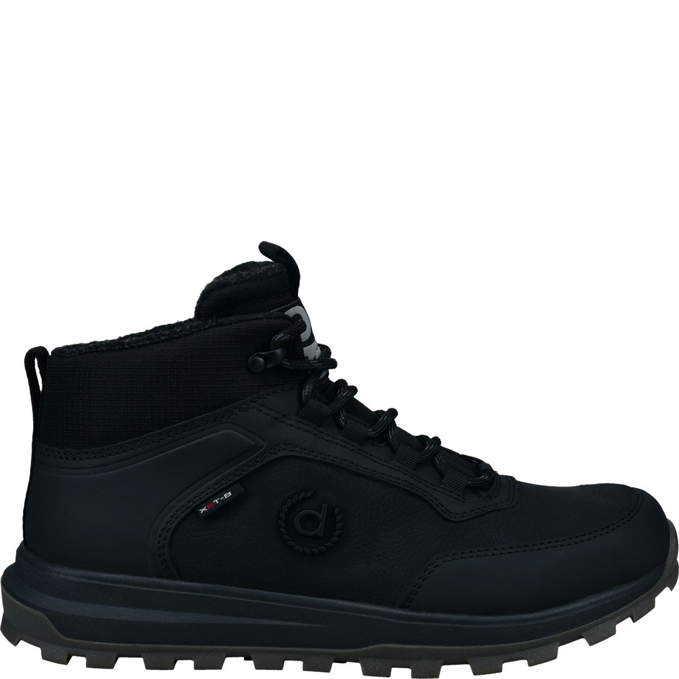 BUGATTI Aulinukai vyrams, Juoda, Columb booties 2