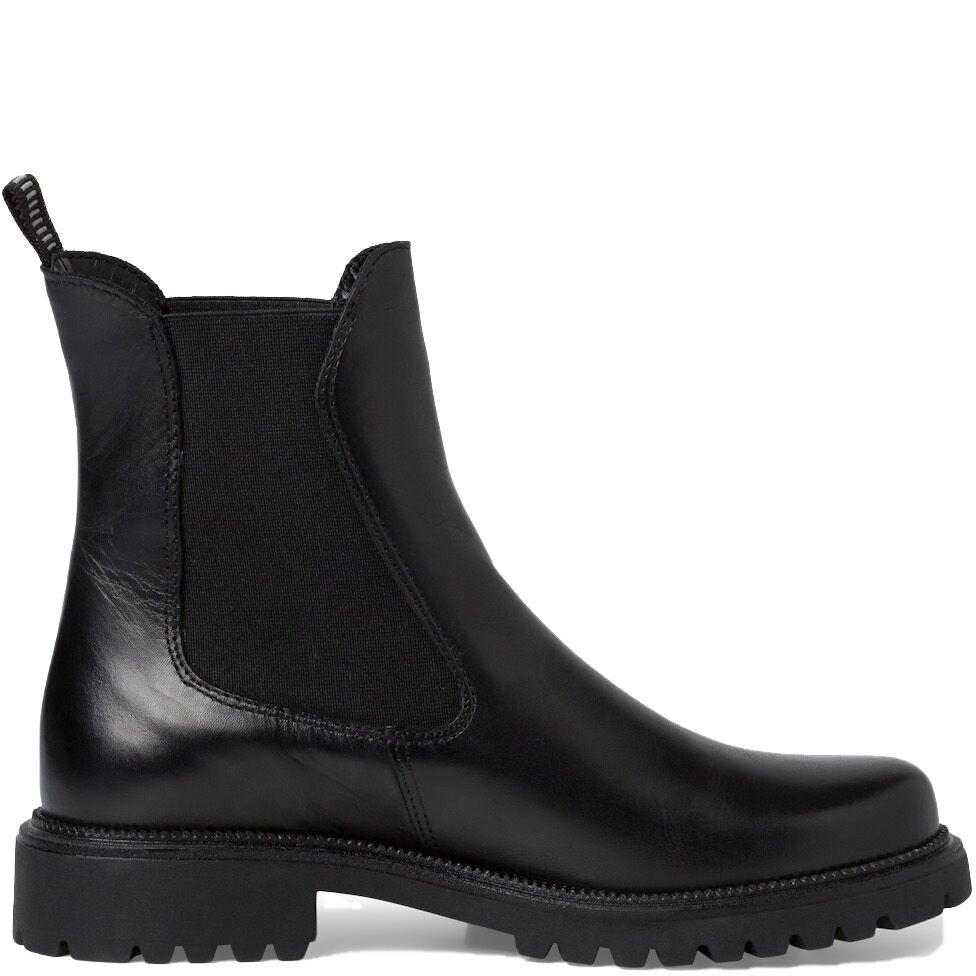 TAMARIS Aulinukai moterims, Juoda, BOOTIES 4