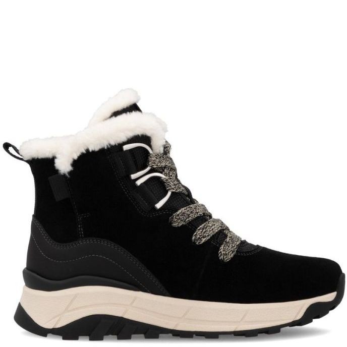 RIEKER EVOLUTION Aulinukai moterims, Balta, Ladies mid height boots 3