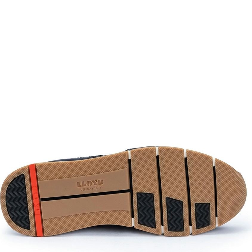 LLOYD Laisvalaikio bateliai vyrams, Mėlyna, Amsterdam  leisure 4