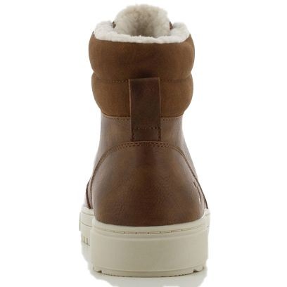 CORTINA Laisvalaikio bateliai vyrams, Kūno, Men casual high sneakers 4