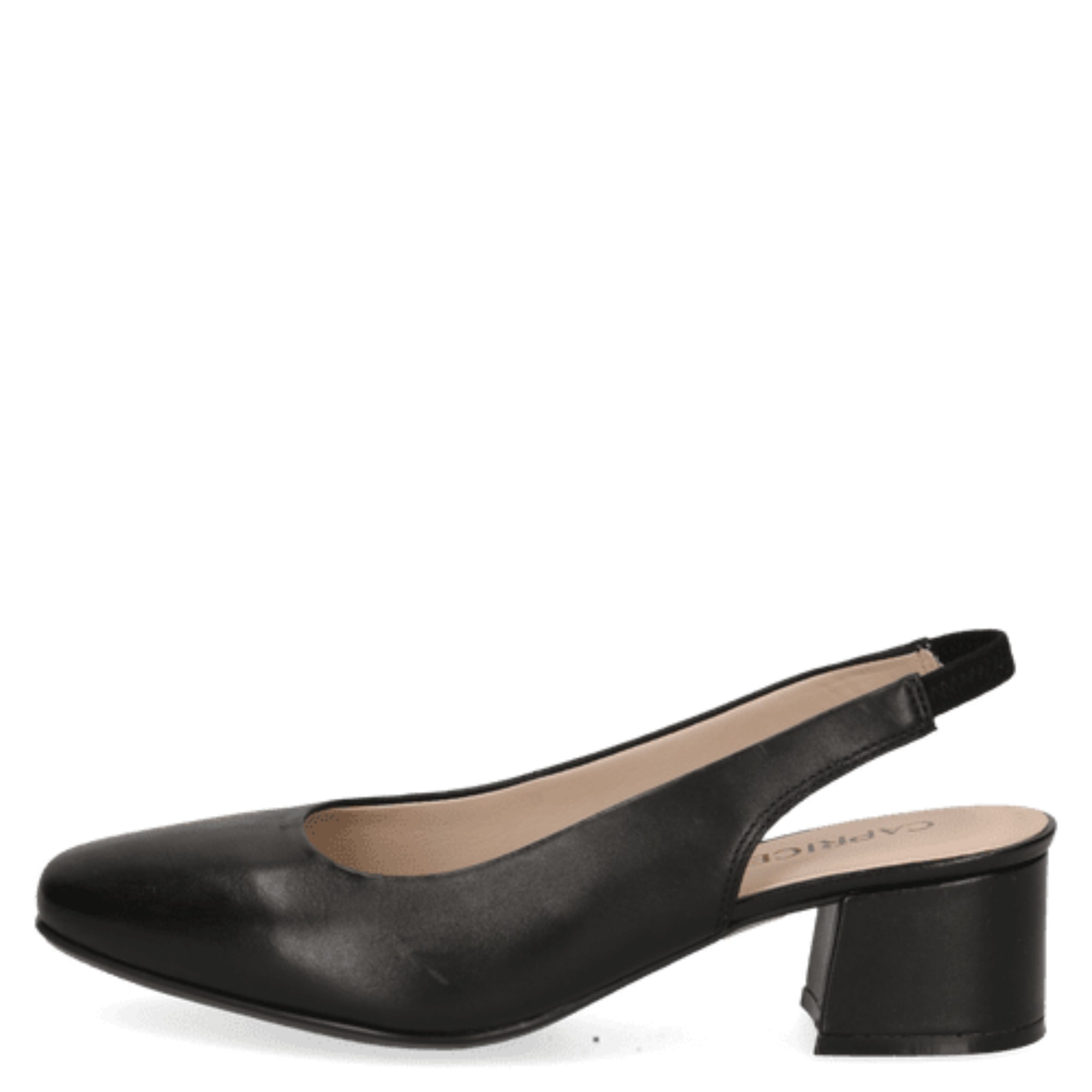 CAPRICE Aukštakulniai moterims, Juoda, Pumps 2
