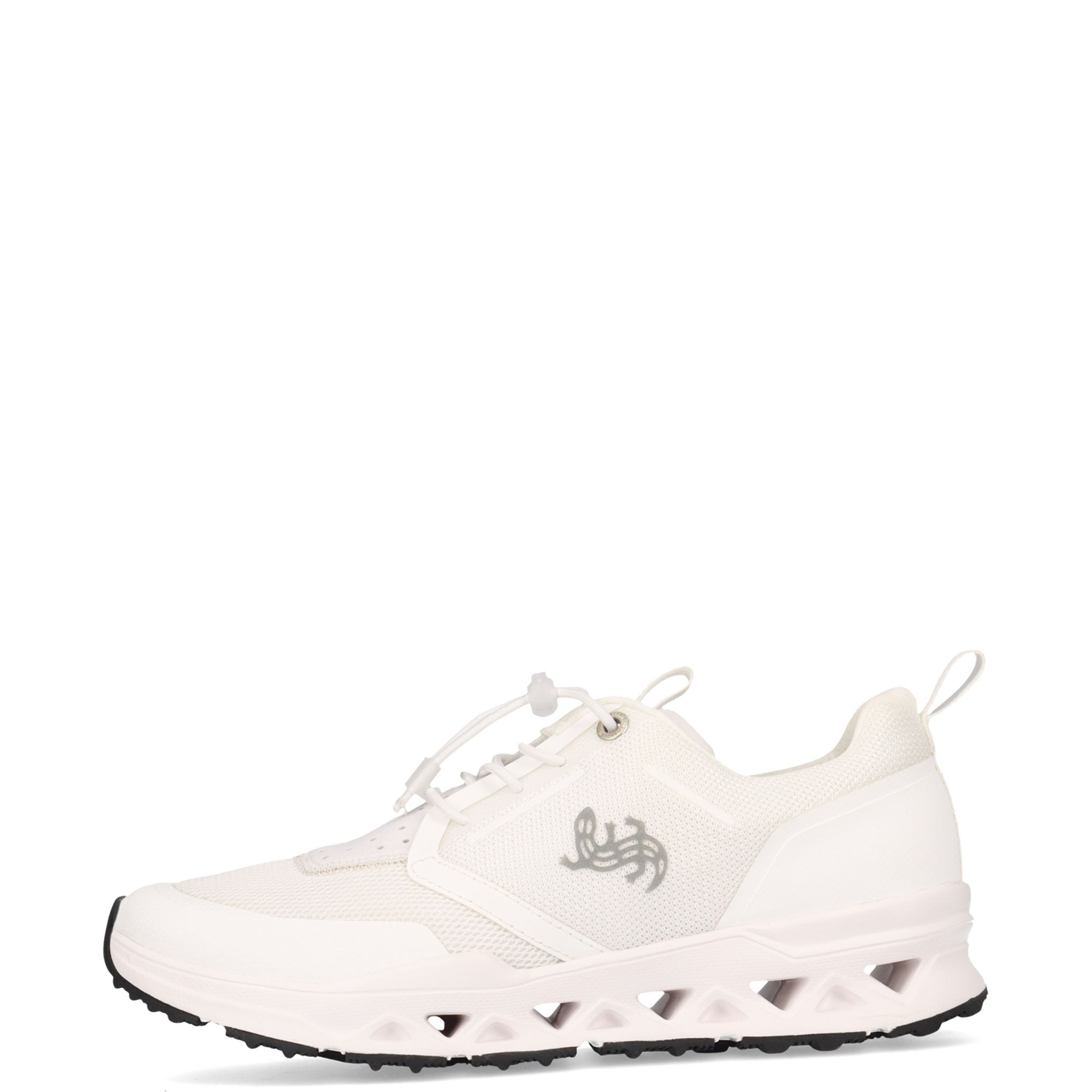 SALAMANDER Laisvalaikio bateliai moterims, Balta, Leisure 2