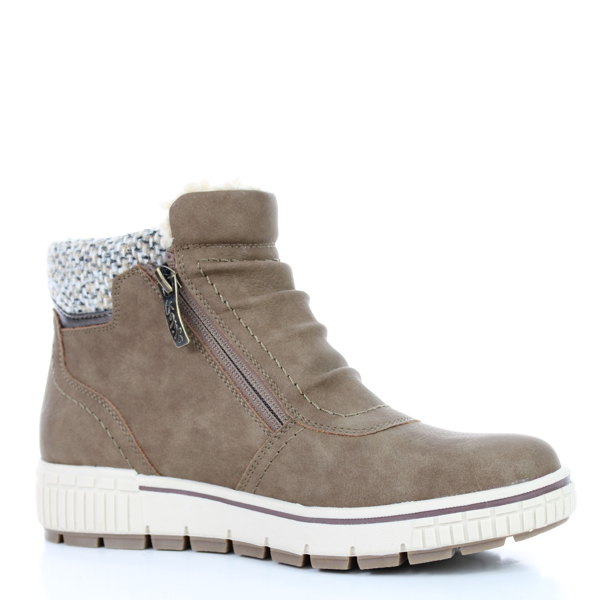 RELIFE Aulinukai moterims, Ruda