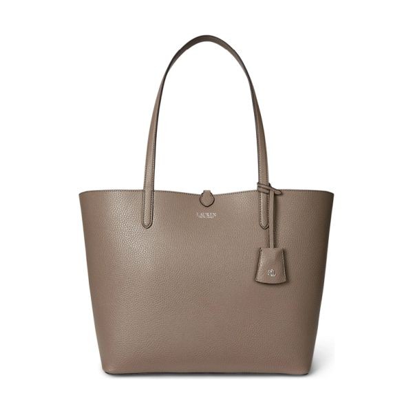 LAUREN RALPH LAUREN Pirkinių krepšys moterims, Marga, Rvrsble tote medium bag 1