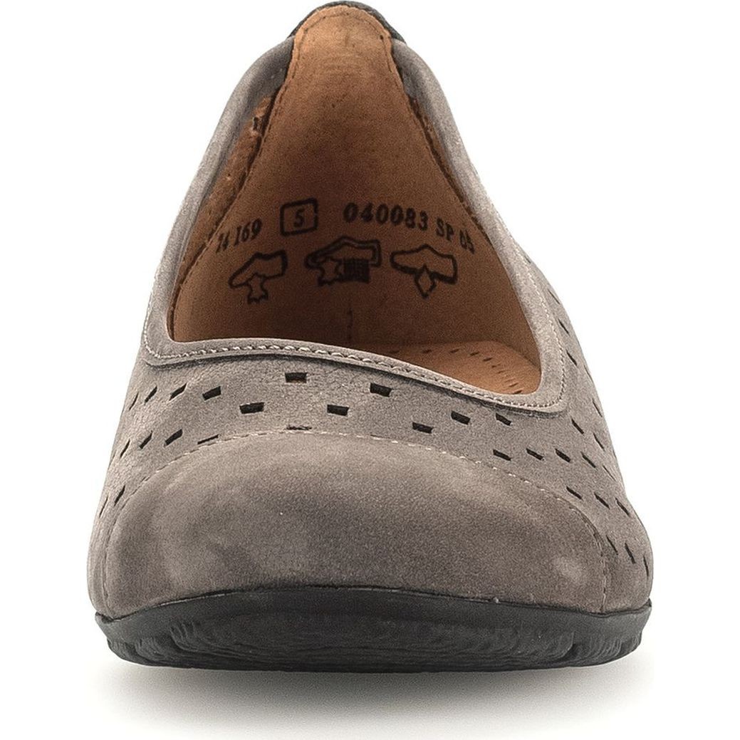 GABOR Balerinos moterims, Smėlio, Ballerinas 6