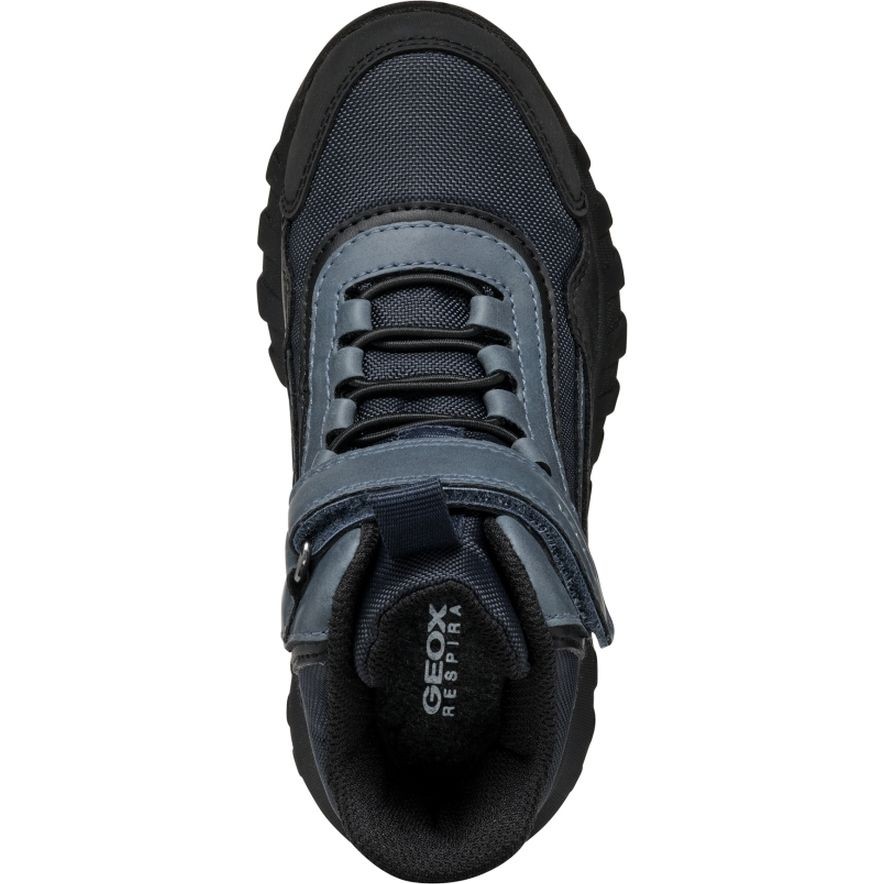 GEOX Aulinukai berniukams, Mėlyna, Simbyos booties 4