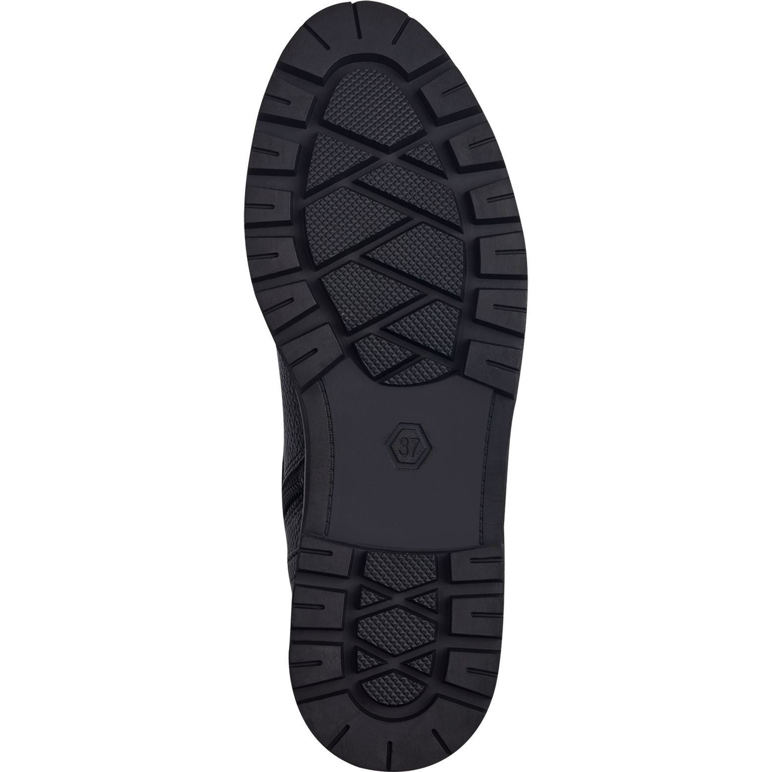 MARCO TOZZI Aulinukai moterims, Juoda, FORMELO 5