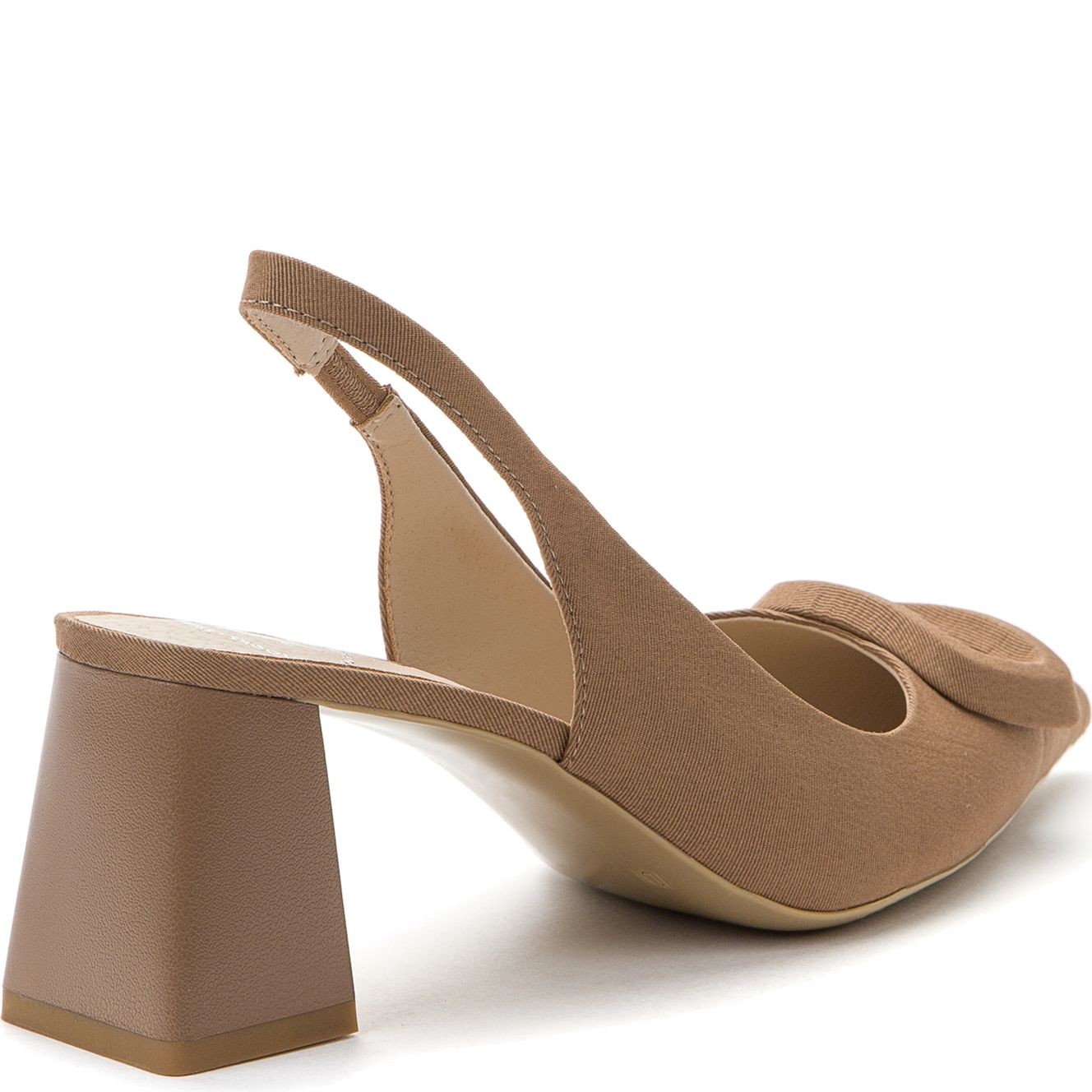 BETSY Aukštakulniai moterims, Ruda, PUMPS 3