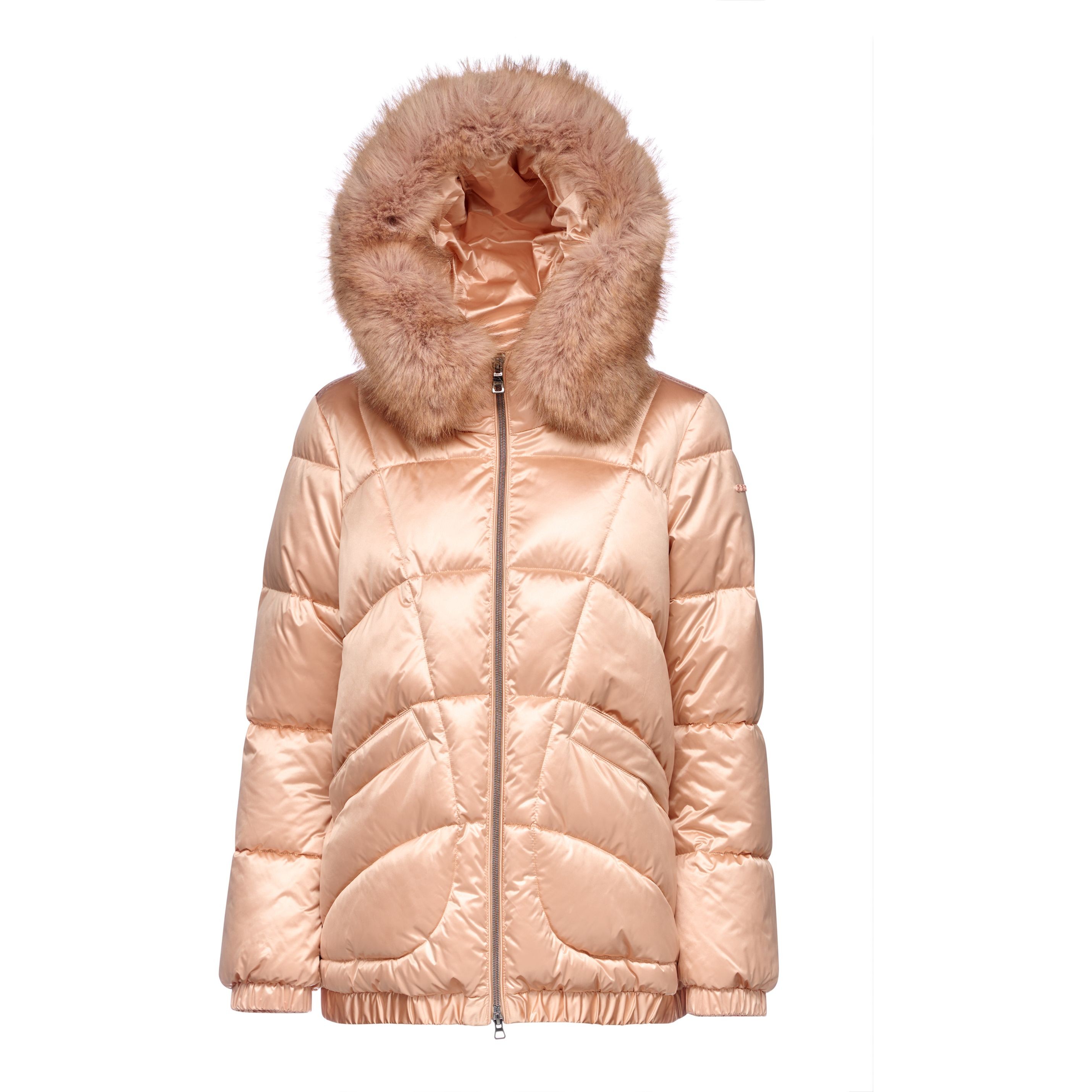 GEOX Striukė moterims, Rožinė, Backsie jackets 1