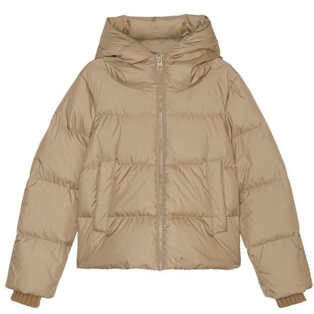 MARC O'POLO Striukė moterims, Ruda, Jackets 409103970389