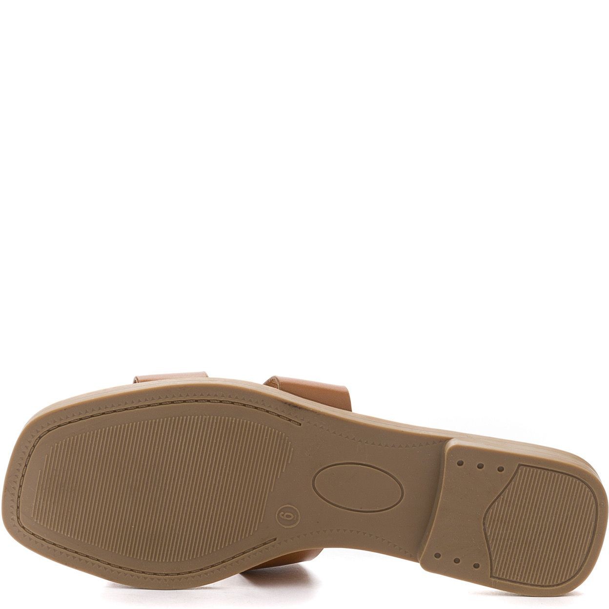 NEOMOOD Šlepetės moterims, Ruda, Slippers 25SS 3