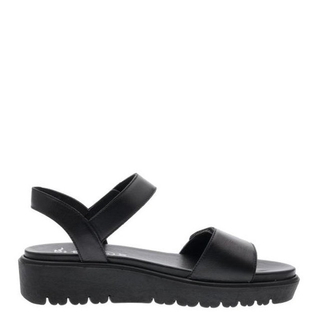 ARA Basutės moterims, Juoda, Bilbao sandals 4