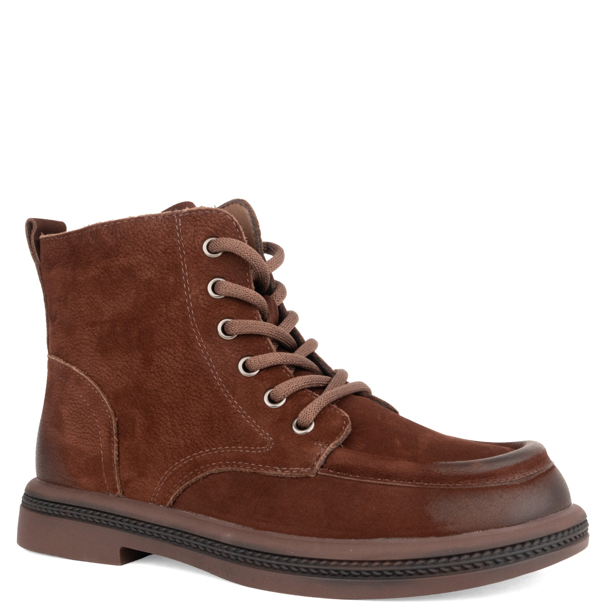 LA CONTE Aulinukai moterims, Ruda, Booties 1