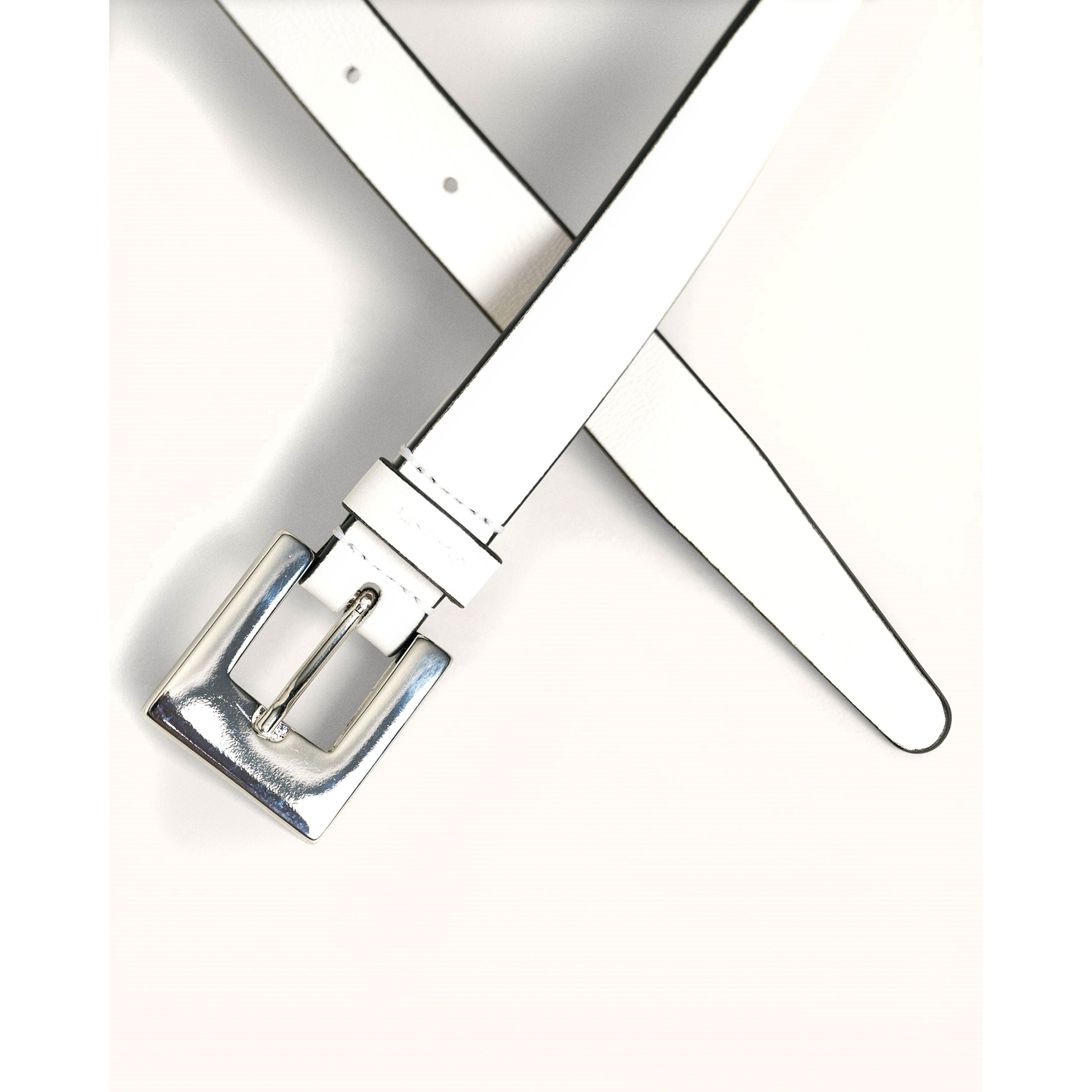 GANT Diržas moterims, Balta 2