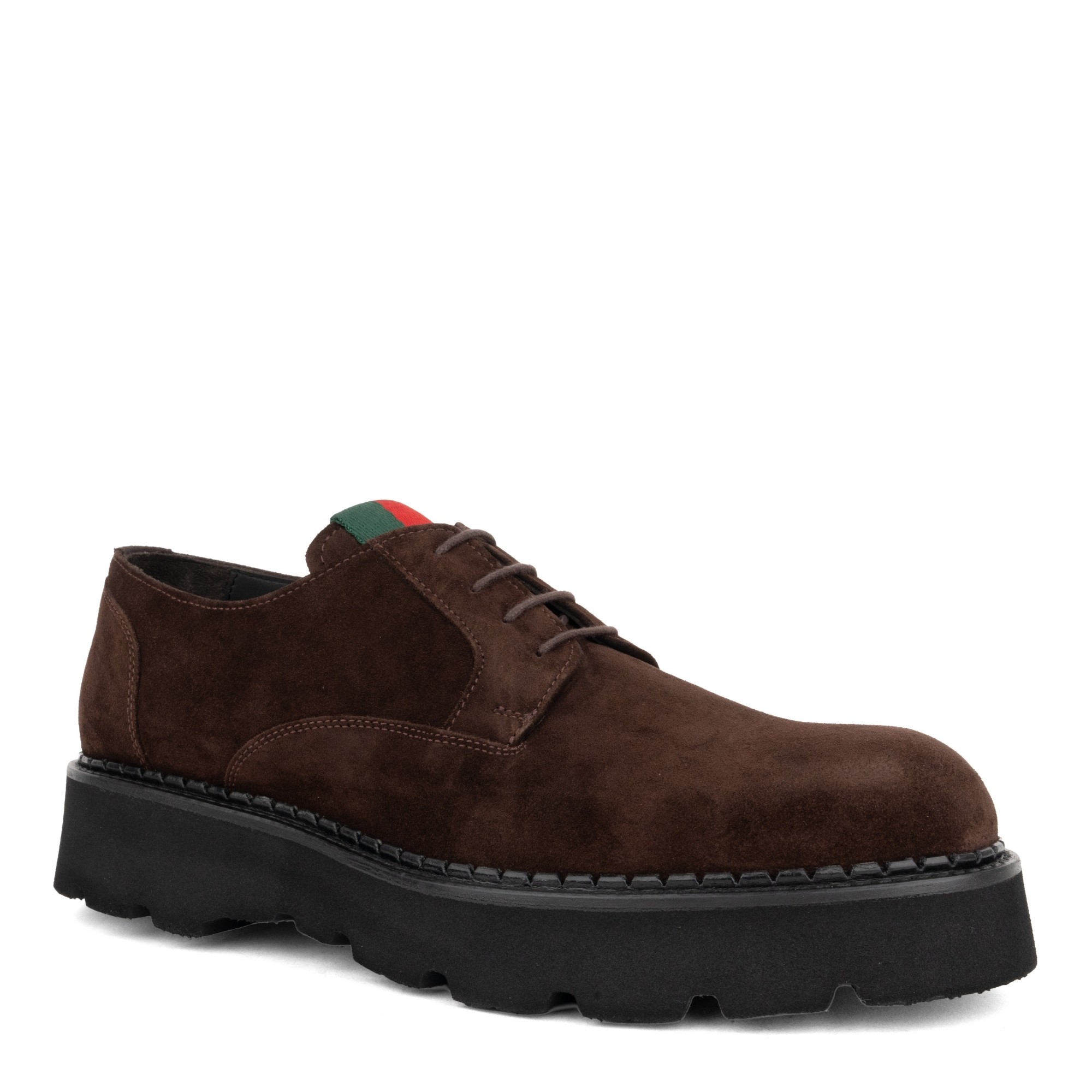 JOHN HARRISON Loaferiai vyrams, Ruda, Loafers 1