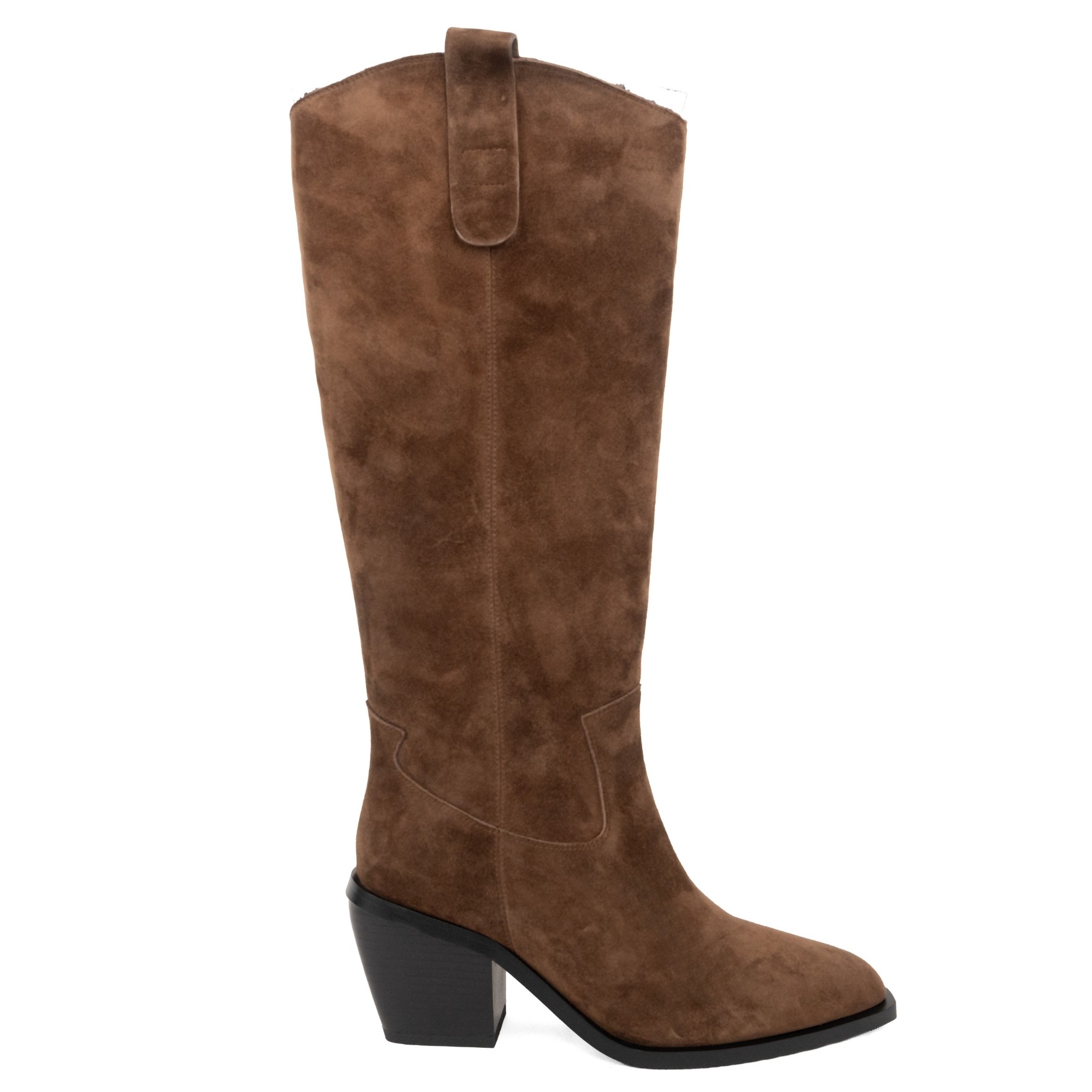 LINDA BAUMANN Auliniai moterims, Ruda, Boots 2