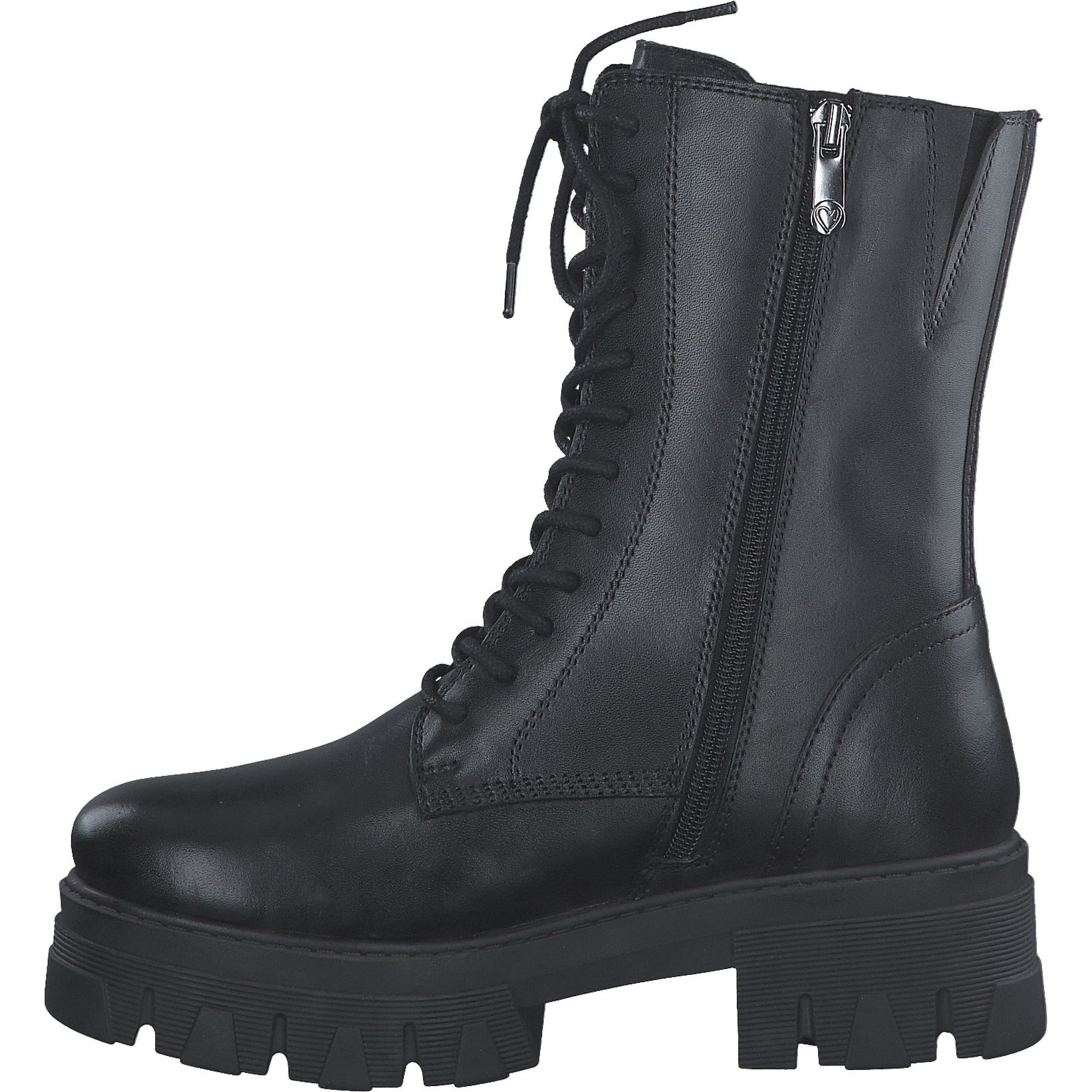 MARCO TOZZI Aulinukai moterims, Juoda, DRUSA 3