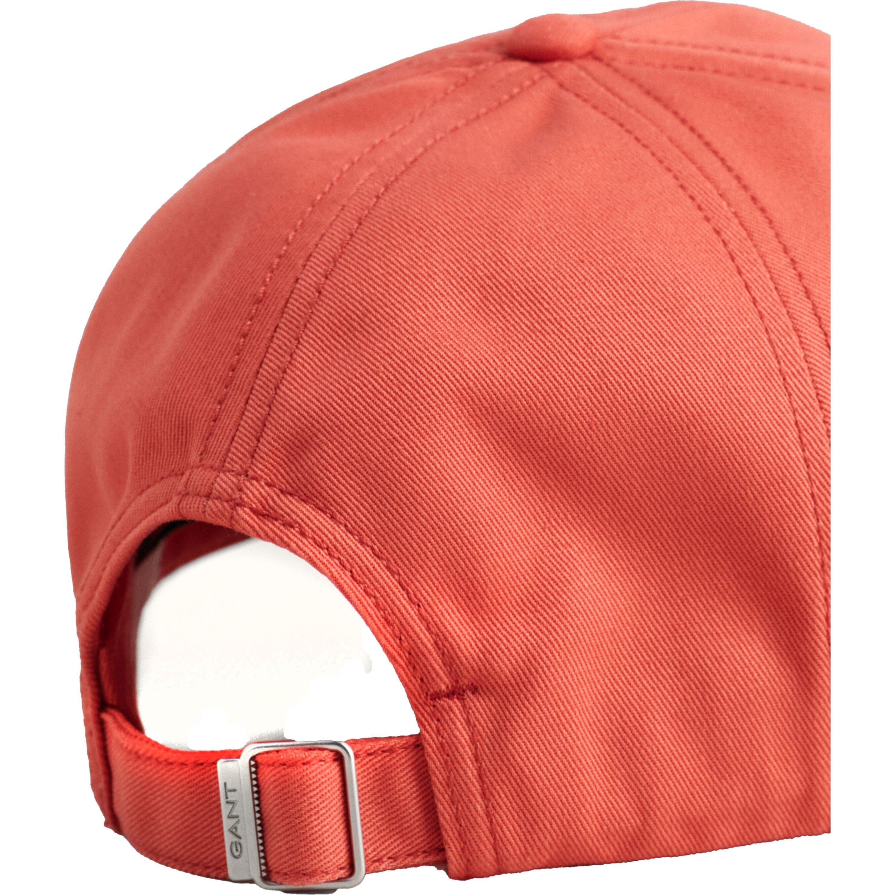 GANT Kepurė vyrams, Oranžinė, UNISEX. SHIELD CAP 2