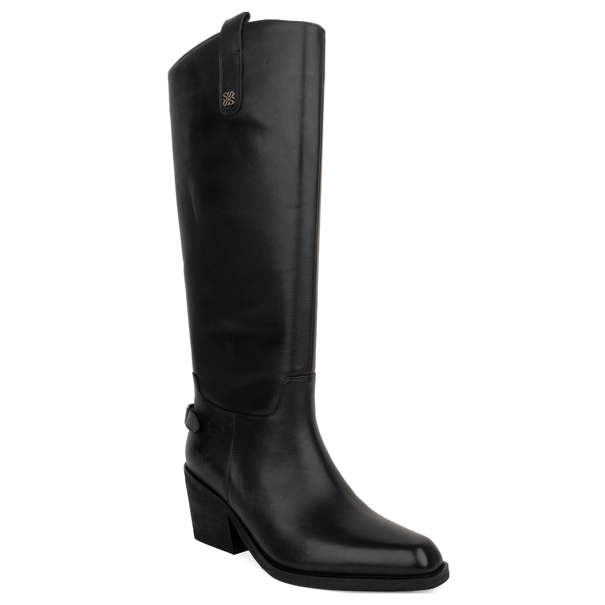 LINDA BAUMANN Auliniai moterims, Juoda, Boots, ldb6585-25240blk 1