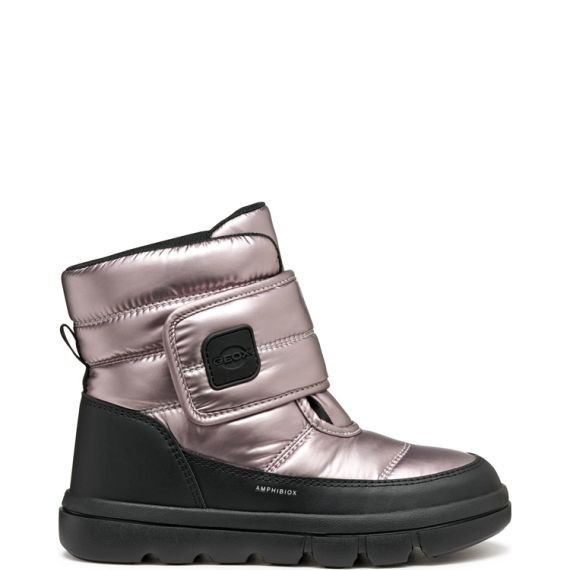 GEOX Aulinukai mergaitėms, Violetinė, Willaboom girl Booties 2