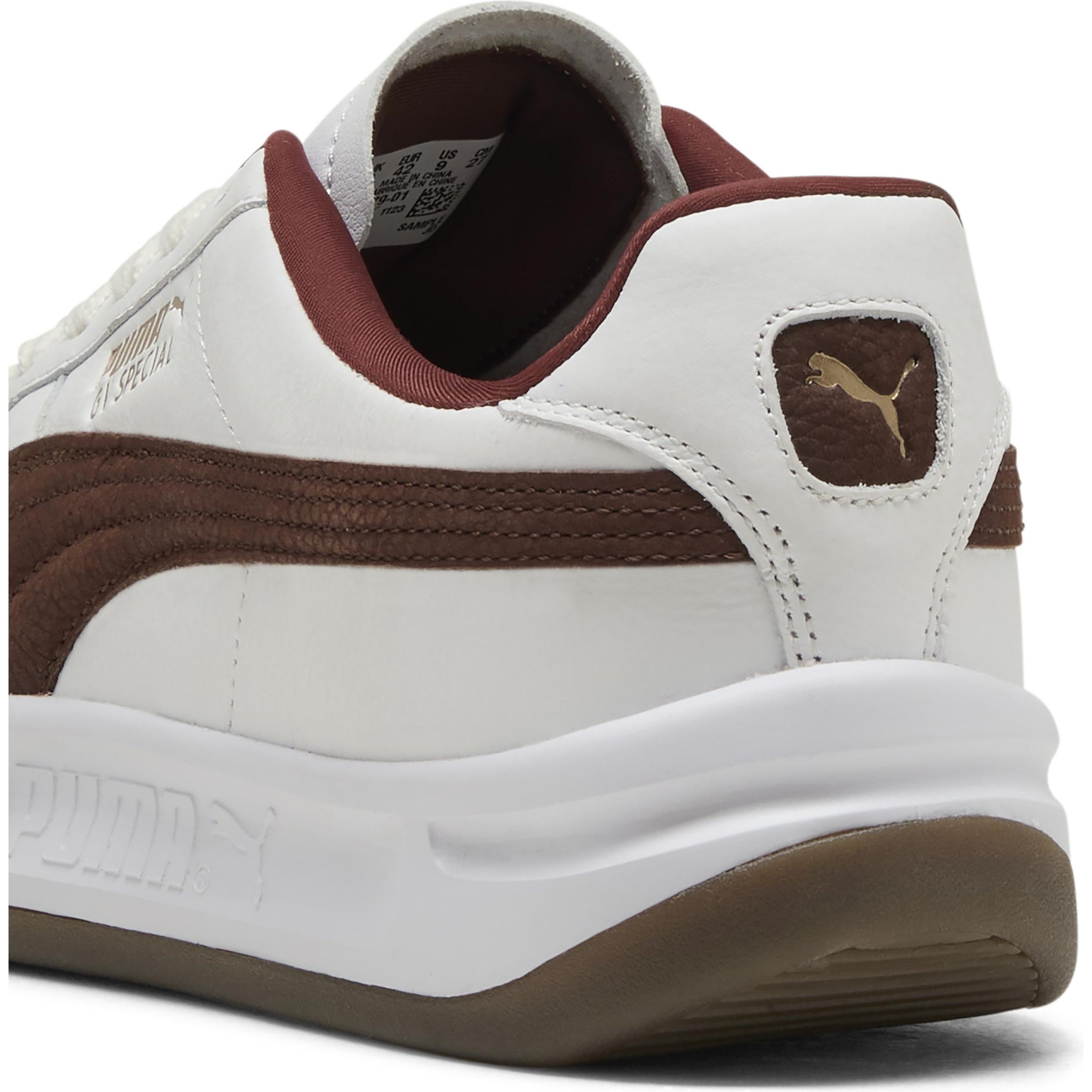 PUMA Laisvalaikio bateliai vyrams, Balta, GV Special sneaker 6