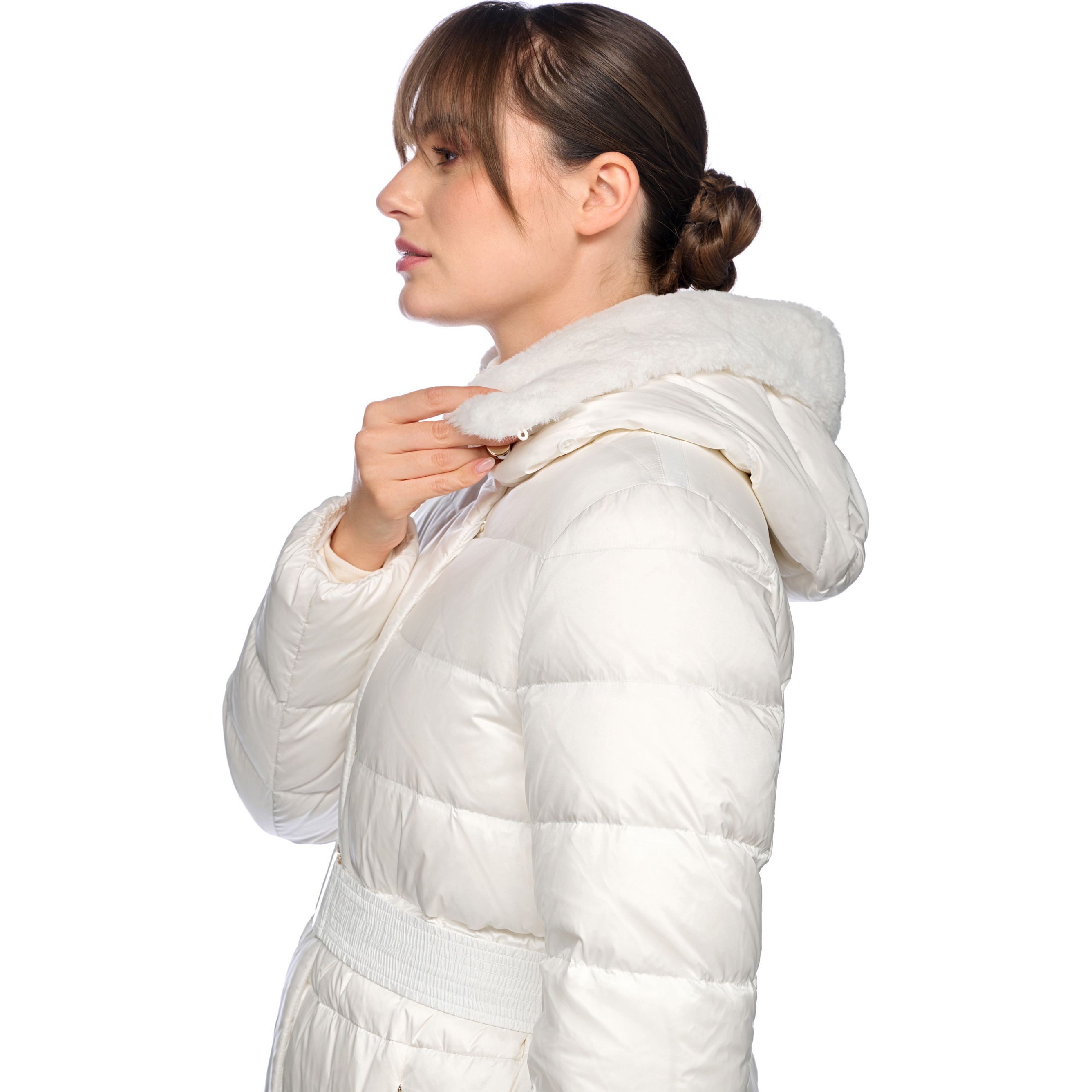 GEOX Striukė moterims, Juoda, Pheby jackets 6