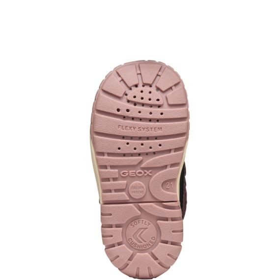 GEOX Aulinukai mergaitėms, Juoda, Omar girl Booties 10