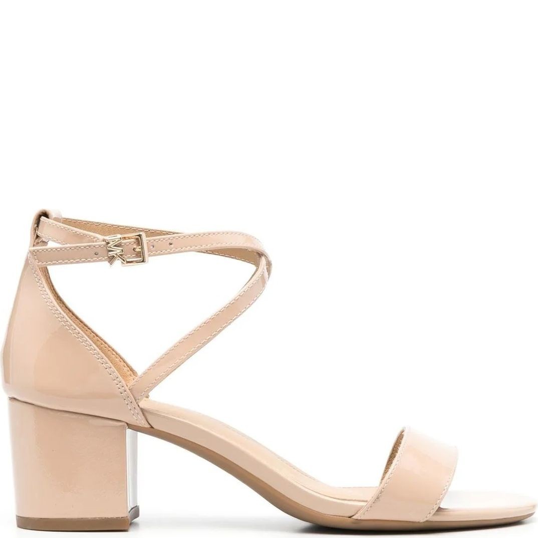 MICHAEL KORS Basutės moterims, Kūno, Serena flex sandal 2