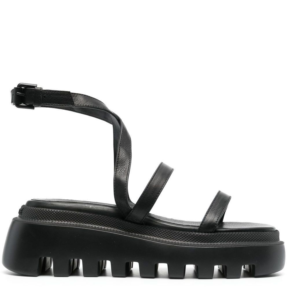 VIC MATIE Basutės moterims, Juoda, Travel sandals 1