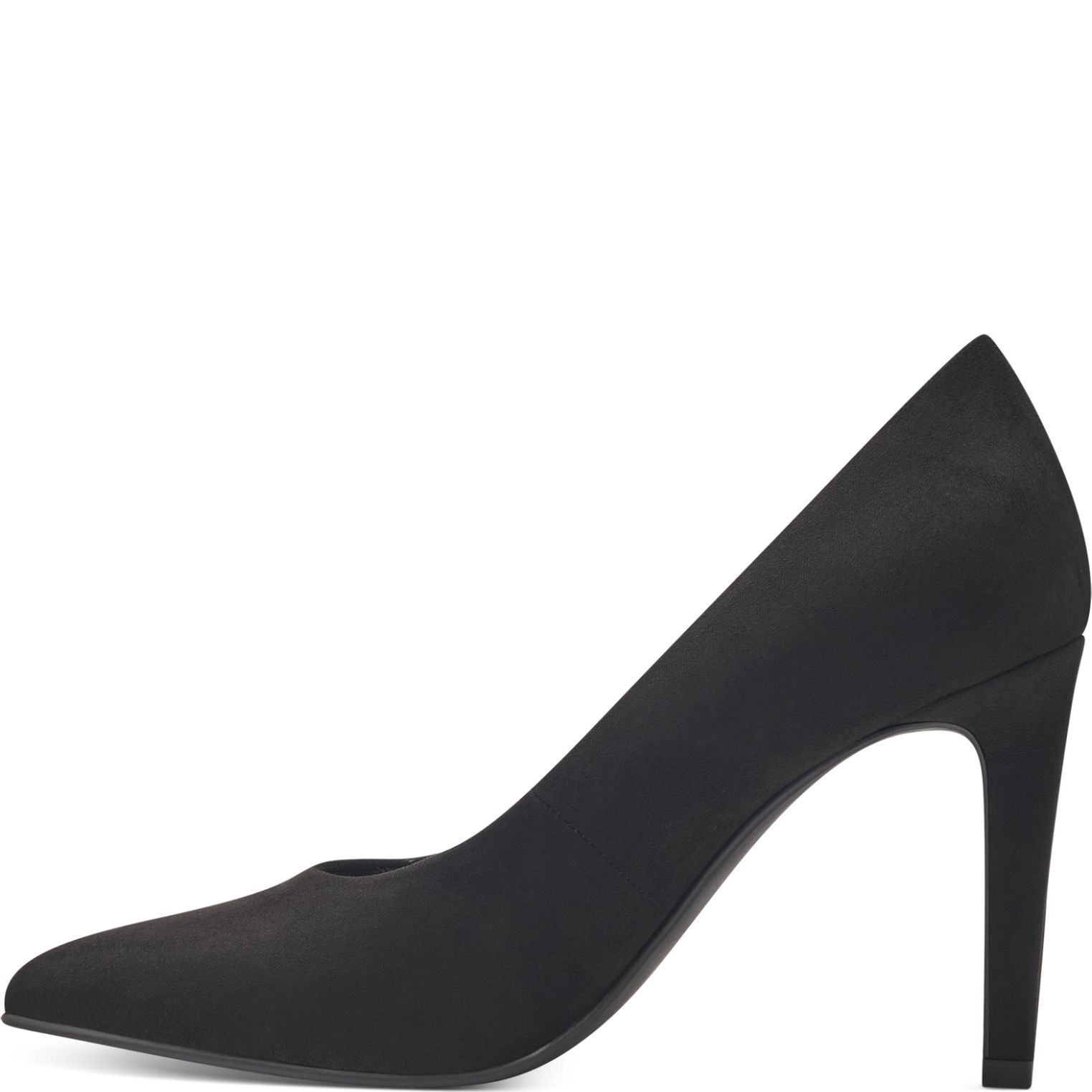 MARCO TOZZI Aukštakulniai moterims, Juoda, METATO 3